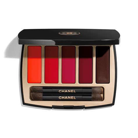 chanel lipstick palette price|chanel lipstick on sale.